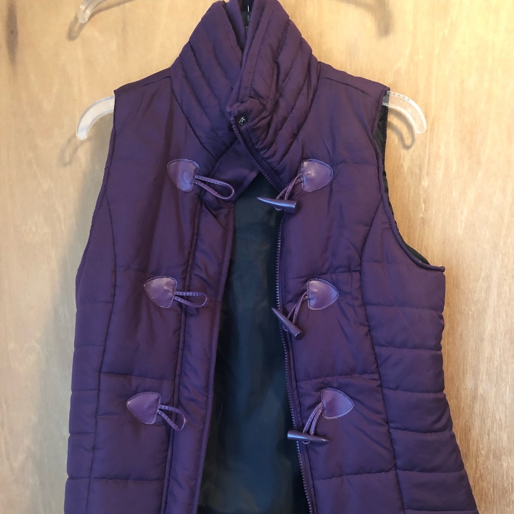 Puffer Vest